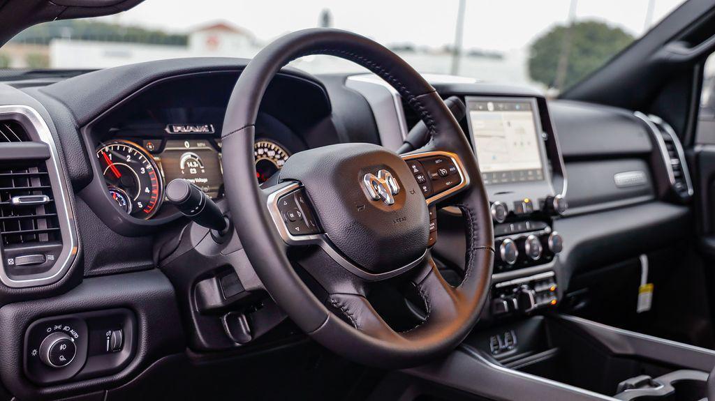 new 2024 Ram 3500 car, priced at $71,783