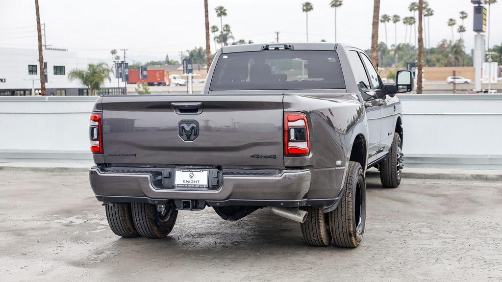 new 2024 Ram 3500 car, priced at $71,783