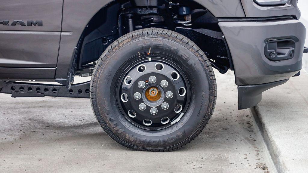 new 2024 Ram 3500 car, priced at $71,783