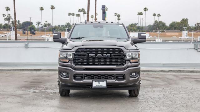 new 2024 Ram 3500 car, priced at $76,870
