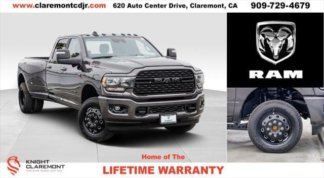 new 2024 Ram 3500 car, priced at $77,870