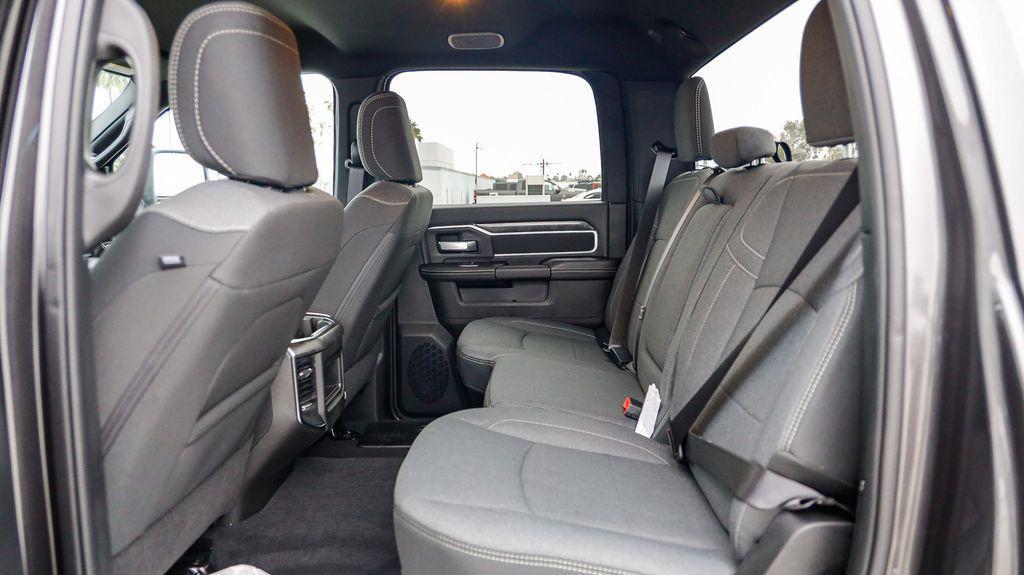 new 2024 Ram 3500 car, priced at $71,783