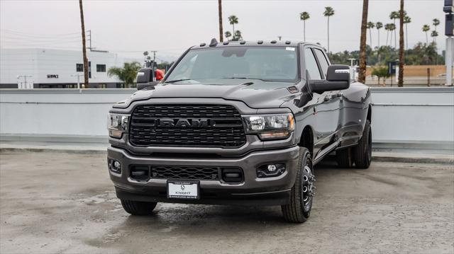 new 2024 Ram 3500 car, priced at $76,870