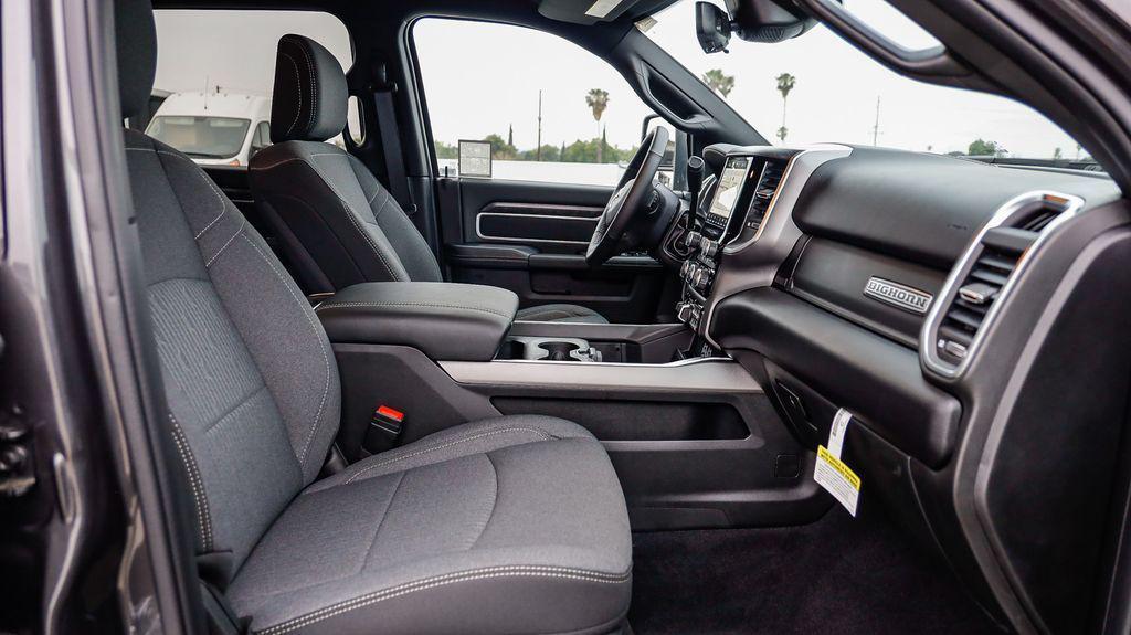 new 2024 Ram 3500 car, priced at $71,783