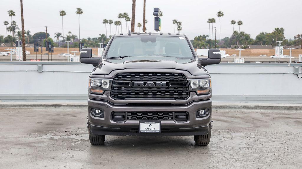 new 2024 Ram 3500 car, priced at $71,783