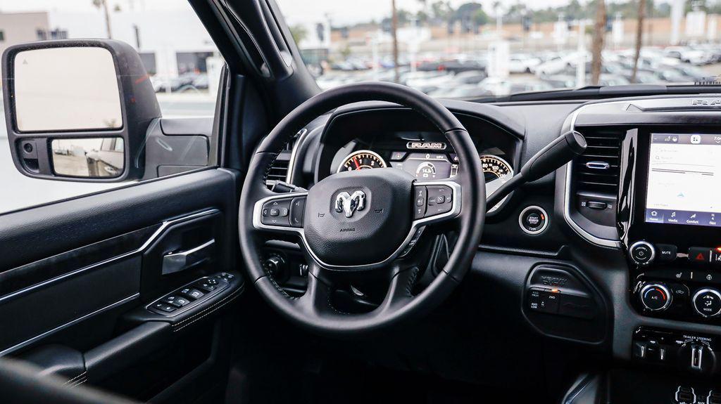 new 2024 Ram 3500 car, priced at $71,783