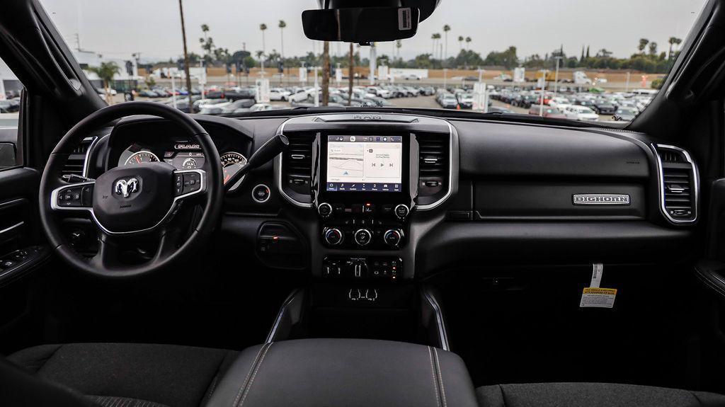 new 2024 Ram 3500 car, priced at $71,783