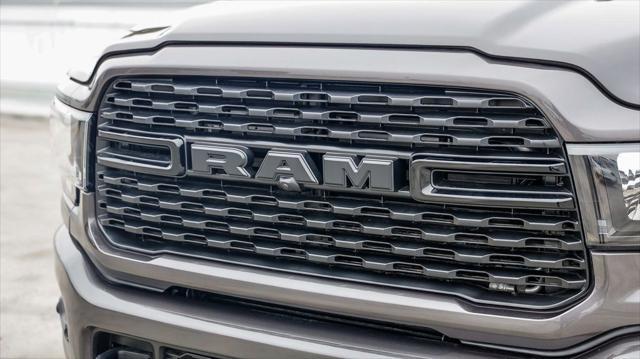 new 2024 Ram 3500 car, priced at $76,870