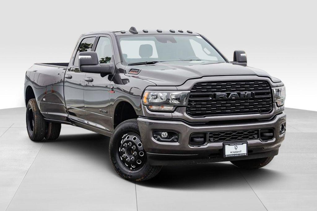 new 2024 Ram 3500 car, priced at $71,783