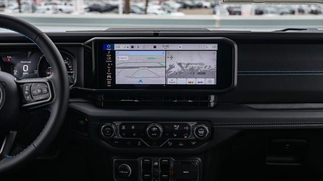 new 2025 Jeep Wrangler 4xe car, priced at $66,408