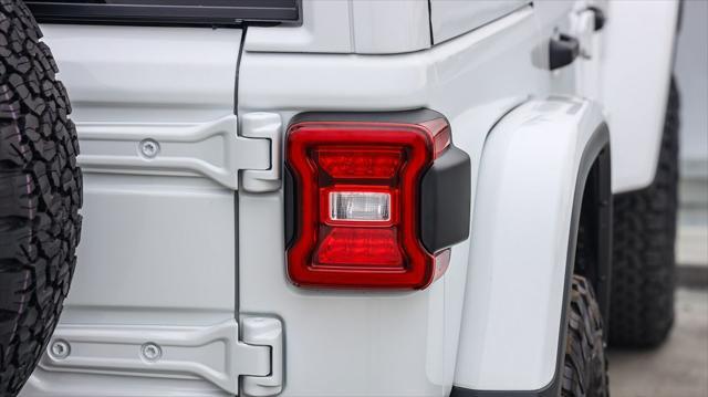 new 2025 Jeep Wrangler 4xe car, priced at $66,408