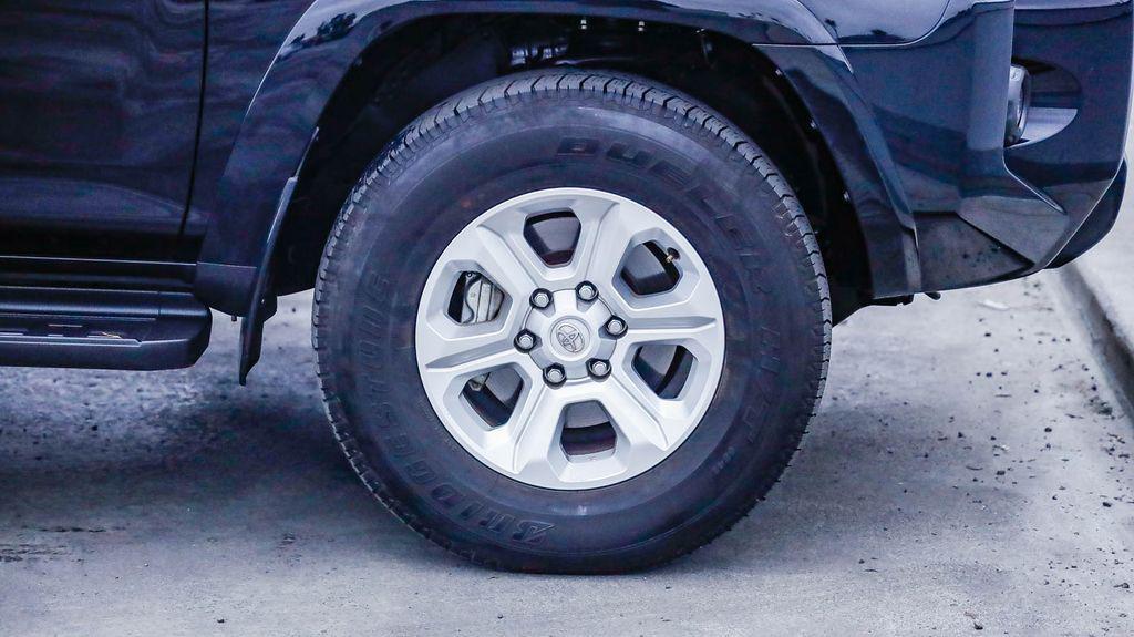 used 2024 Toyota 4Runner car, priced at $37,595