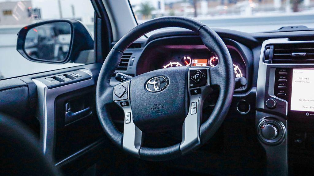used 2024 Toyota 4Runner car, priced at $37,595