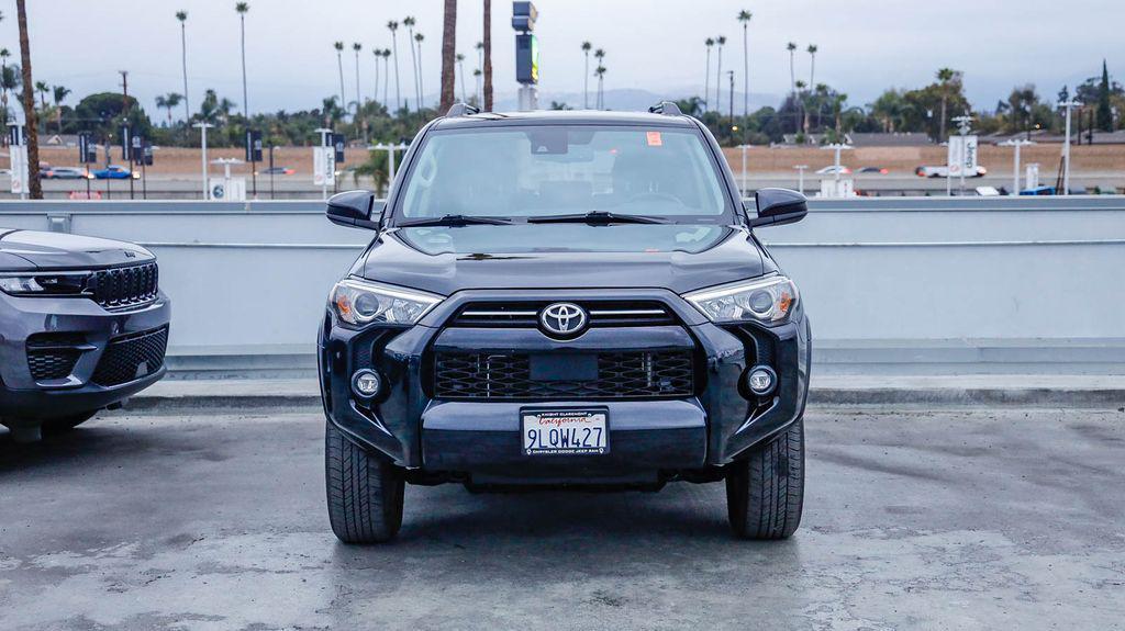 used 2024 Toyota 4Runner car, priced at $37,595