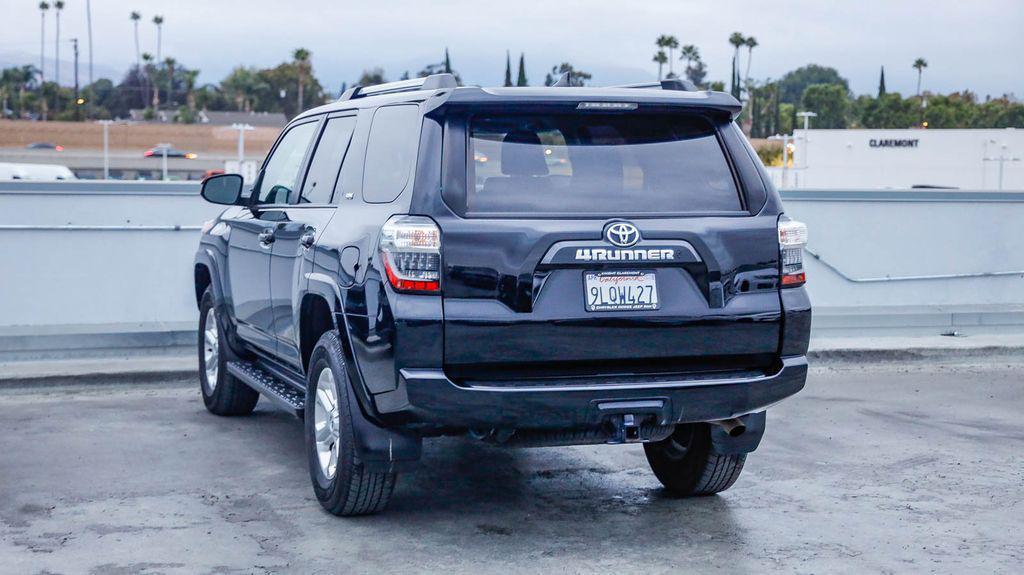 used 2024 Toyota 4Runner car, priced at $37,595