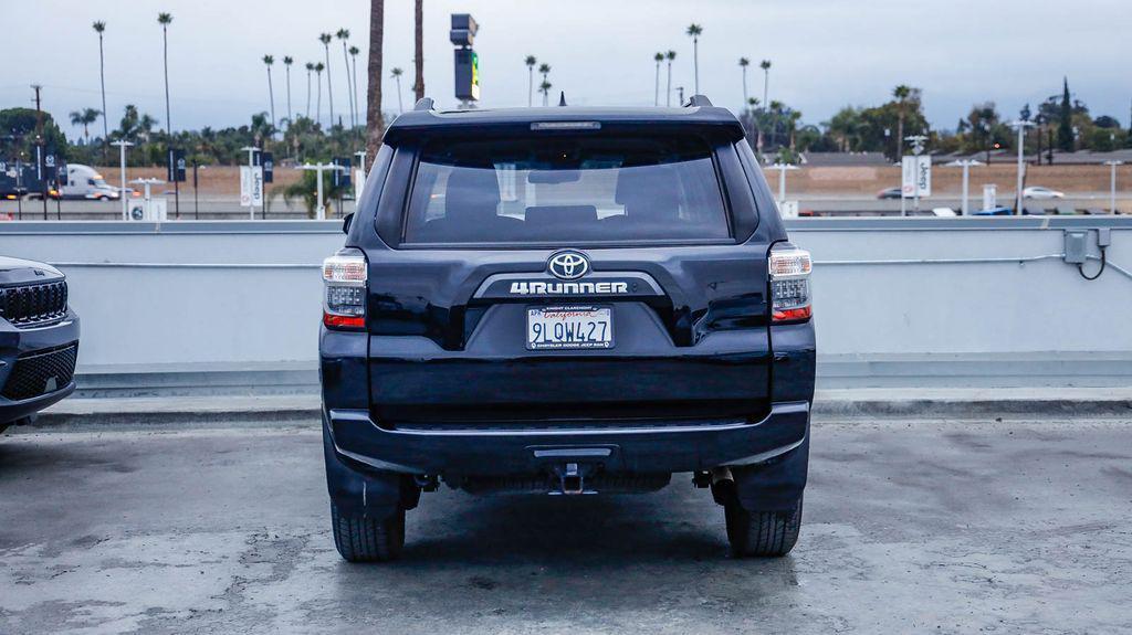 used 2024 Toyota 4Runner car, priced at $37,595