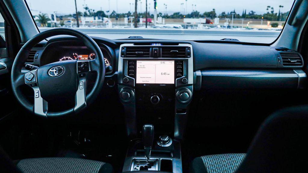 used 2024 Toyota 4Runner car, priced at $37,595