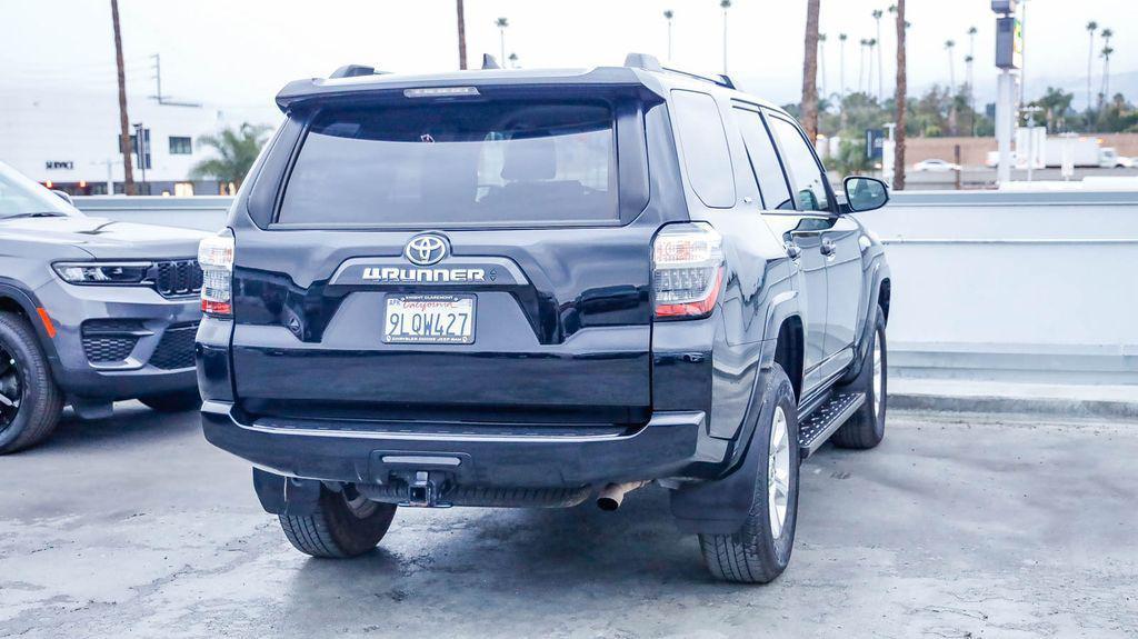 used 2024 Toyota 4Runner car, priced at $37,595