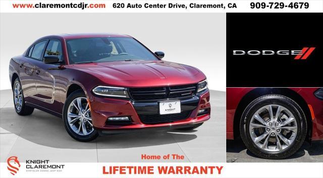 new 2023 Dodge Charger car, priced at $33,980