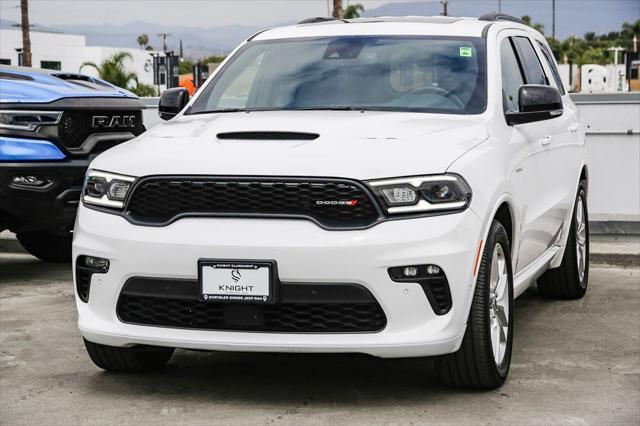 used 2023 Dodge Durango car, priced at $39,595