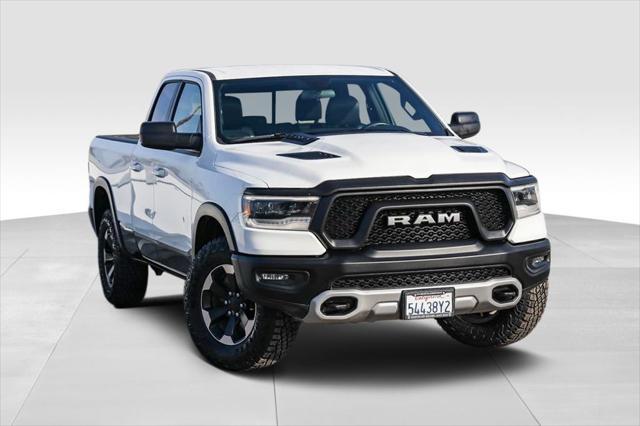 used 2020 Ram 1500 car, priced at $31,995