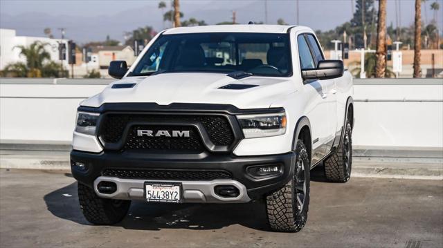 used 2020 Ram 1500 car, priced at $31,995