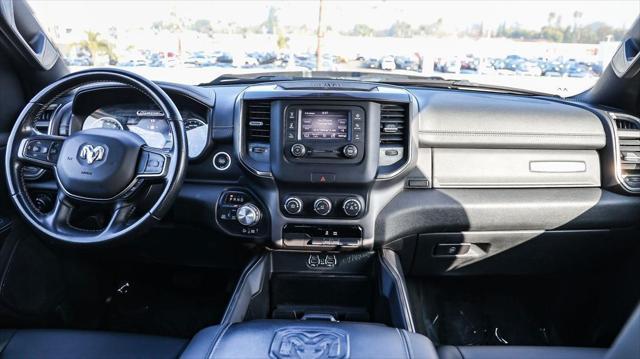 used 2020 Ram 1500 car, priced at $31,995