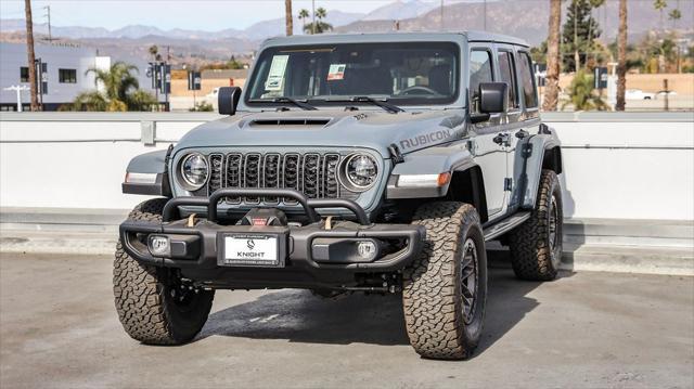 new 2024 Jeep Wrangler car, priced at $90,985