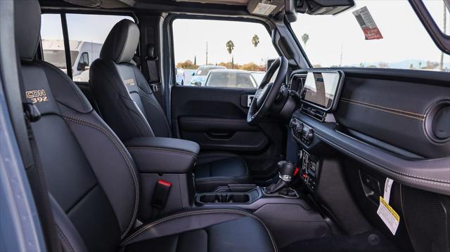 new 2024 Jeep Wrangler car, priced at $90,985