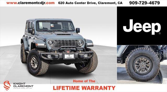 new 2024 Jeep Wrangler car, priced at $90,985