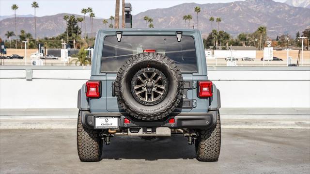 new 2024 Jeep Wrangler car, priced at $90,985