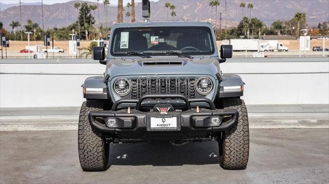 new 2024 Jeep Wrangler car, priced at $90,985