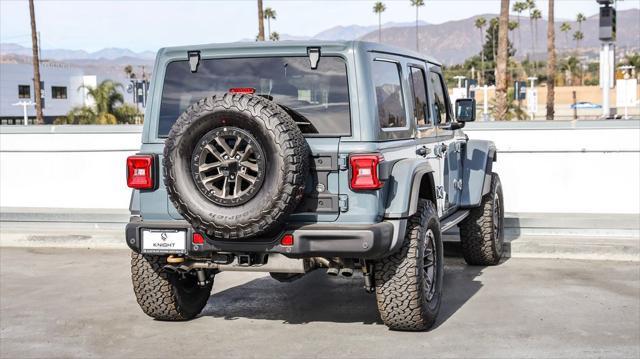 new 2024 Jeep Wrangler car, priced at $90,985