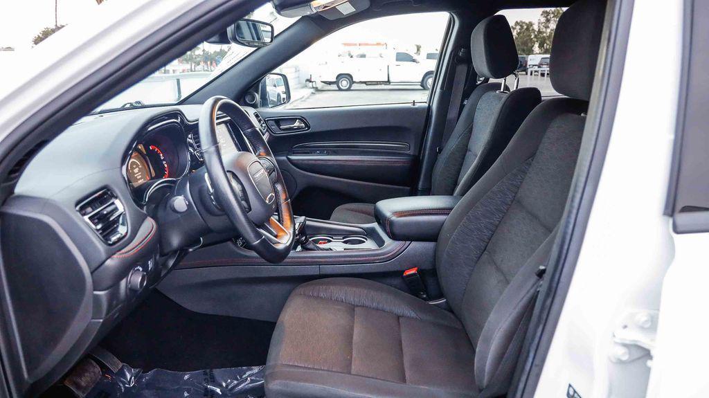 used 2024 Dodge Durango car, priced at $28,495
