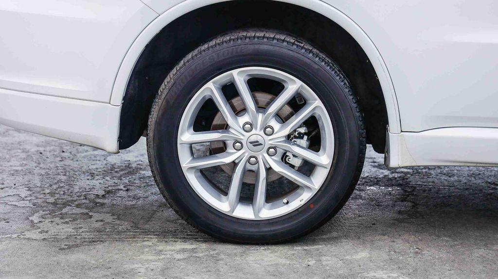 used 2024 Dodge Durango car, priced at $28,495