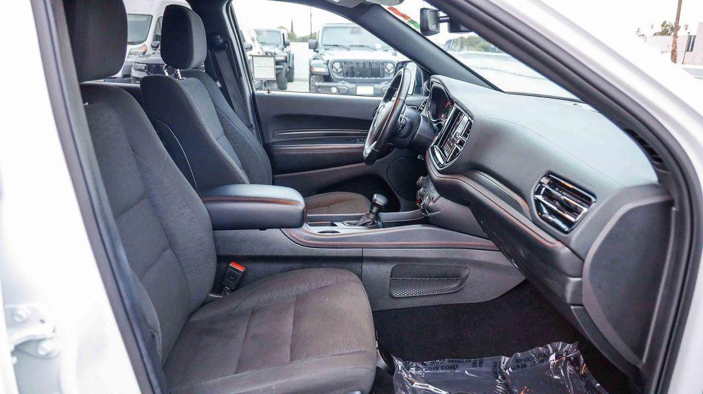 used 2024 Dodge Durango car, priced at $28,495