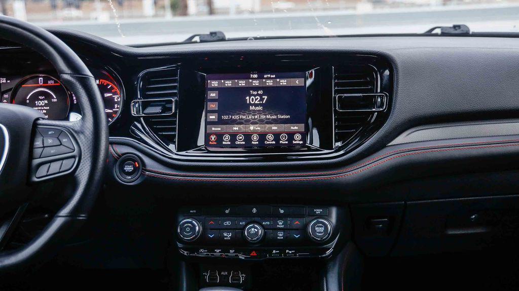 used 2024 Dodge Durango car, priced at $28,495