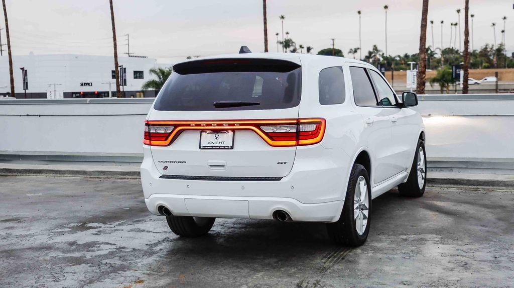 used 2024 Dodge Durango car, priced at $28,495