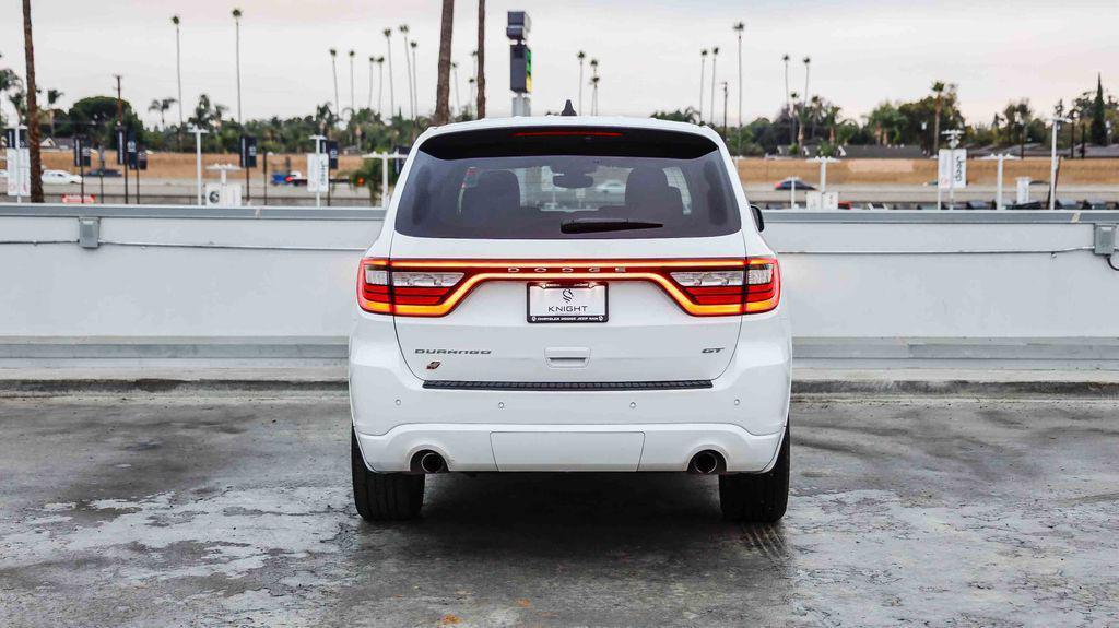 used 2024 Dodge Durango car, priced at $28,495