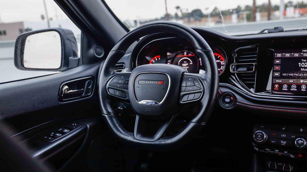 used 2024 Dodge Durango car, priced at $28,495
