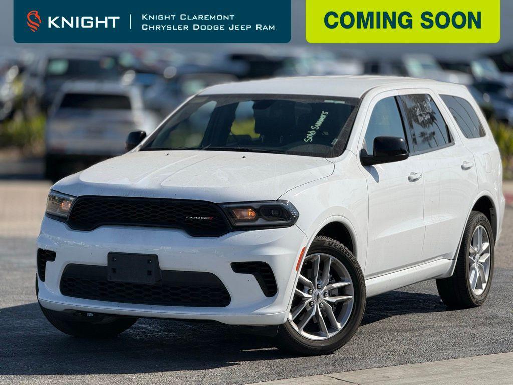 used 2024 Dodge Durango car, priced at $32,895