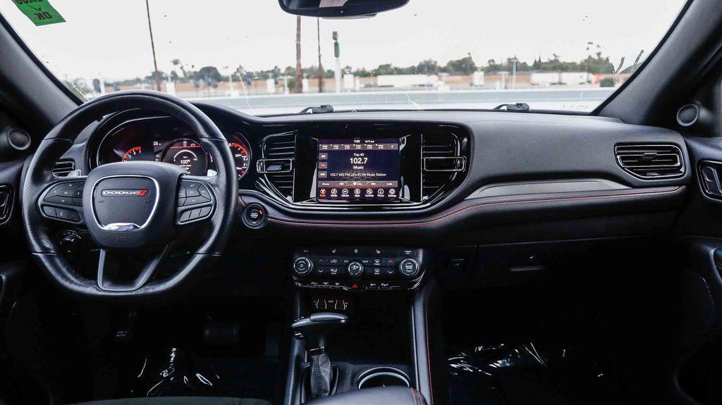 used 2024 Dodge Durango car, priced at $28,495