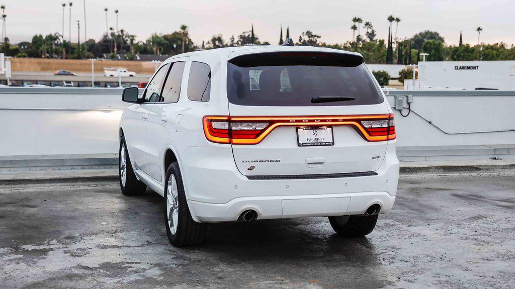 used 2024 Dodge Durango car, priced at $28,495