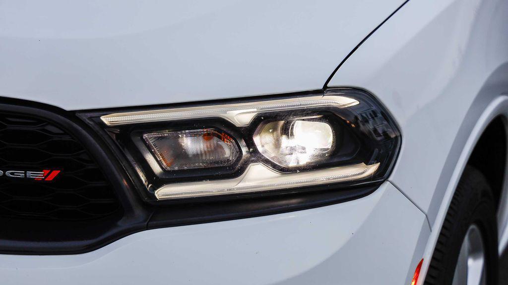 used 2024 Dodge Durango car, priced at $28,495