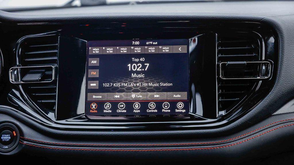used 2024 Dodge Durango car, priced at $28,495