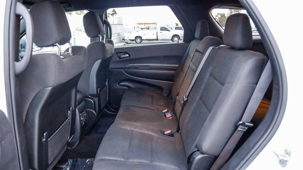 used 2024 Dodge Durango car, priced at $28,495