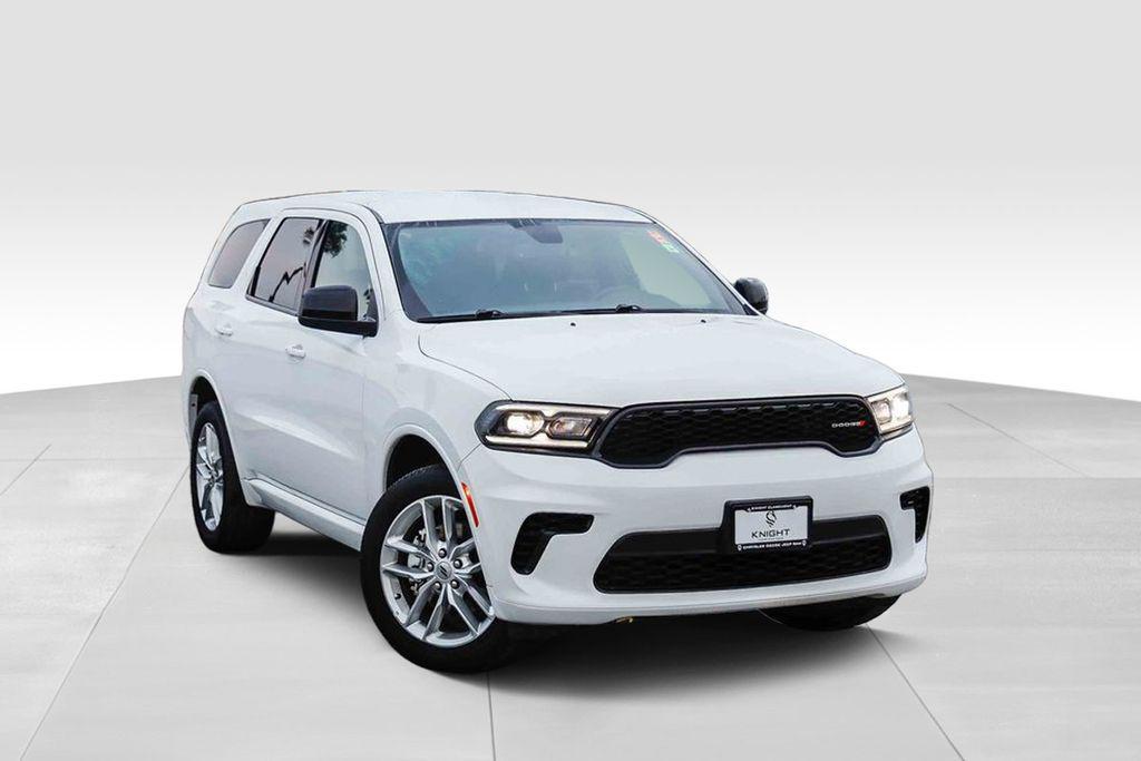 used 2024 Dodge Durango car, priced at $28,495