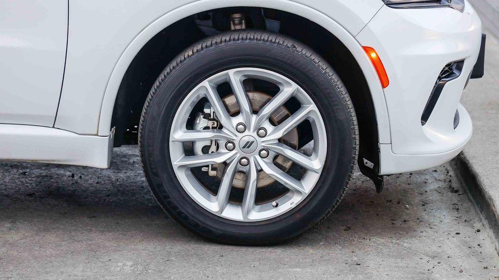 used 2024 Dodge Durango car, priced at $28,495