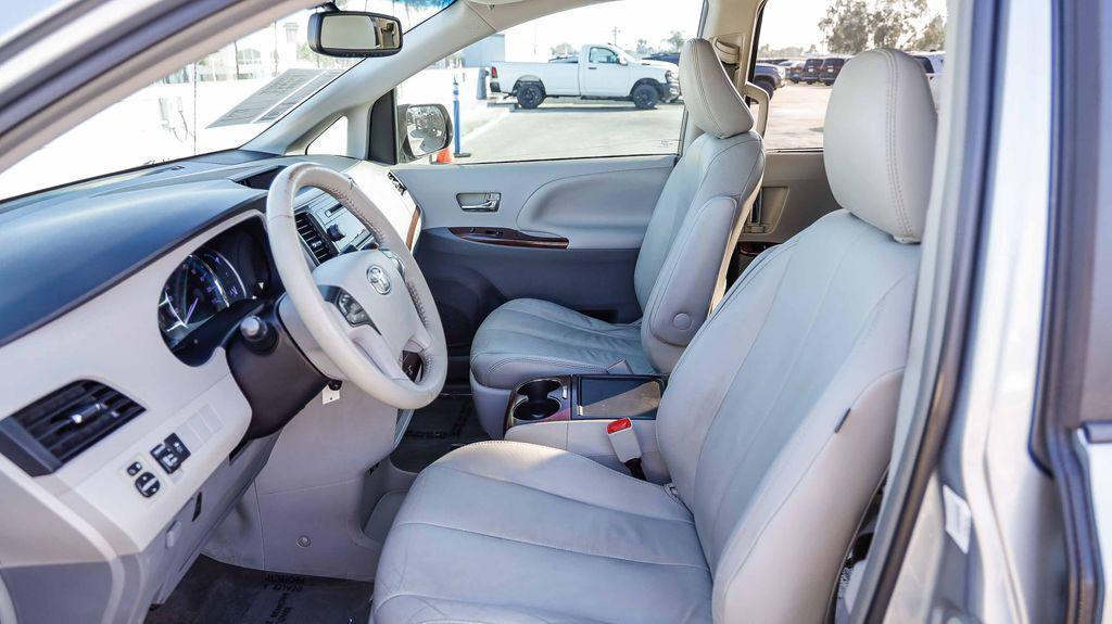 used 2014 Toyota Sienna car, priced at $14,395