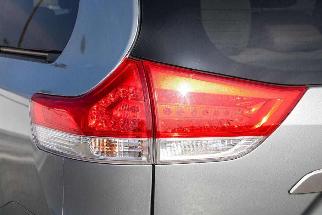 used 2014 Toyota Sienna car, priced at $14,395